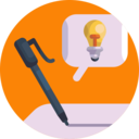 art and design,design tool,bulb,painter,painting tool,lightbulb,pencil tool,drawing tool,drawing instrument